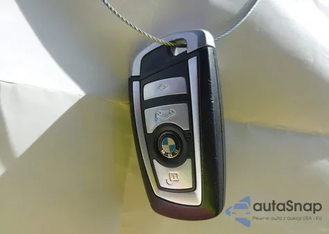 2011 BMW 750I z USA, uszkodzony, nr VIN WBAKA8C5XBCY36540